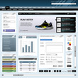 Vektor: Web Design Website Element Template Button Web Design Website Element Template Button