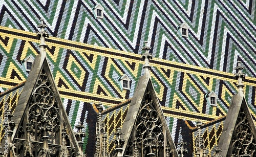 Photo: Wiendetail Stephansdom Wiendetail Stephansdom