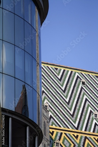 Photo: Wiendetail Stephansdom/ Haashaus Wiendetail Stephansdom/ Haashaus