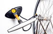 Luftdruck Fahrrad, aufpumpen
