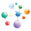 molecule art