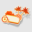 beach sticker