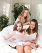 Reading together