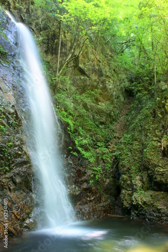 Foto: 払沢の滝 払沢の滝