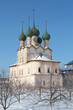 Russia, Rostov. Church of St. Gregory the Theologian
