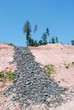 Foto: Landschaft Abhang Landschaft Abhang