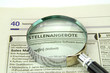 Stellensuche