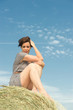 girl in campaign