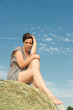 girl in campaign