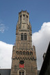 clock tower, Bruges