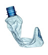 empty used trash bottle ecology environment