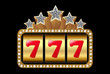 Vecteur : Jackpot Jackpot