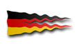 Fahne Deutschland