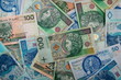 polskie banknoty
