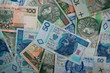 polskie banknoty