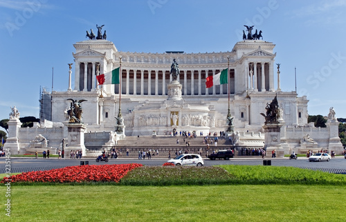 Foto: Monumento a Vittorio Emanuele II, Roma Monumento a Vittorio Emanuele II, Roma