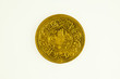 Ottoman Empire gold coin of Sultan Mahmud II Ottoman Empire gold coin of Sultan Mahmud II