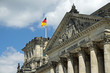 Foto: Reichstag in Berlin Reichstag in Berlin
