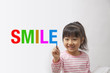 写真: SMILE点 SMILE