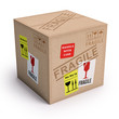 Illustration: Product Fragile Product Fragile