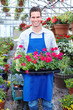 Gardener. Gardener.