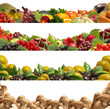 The most useful fruit and vegetables
