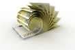 200 Euro Banknoten 200 Euro Banknoten