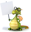 Dragon et lunettes Dragon et lunettes