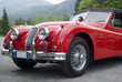 Vintage car