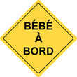 Bébé à bord