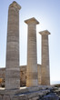 Lindos acropolis