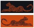 Vector cheetah Vector cheetah