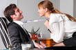 flirting at office