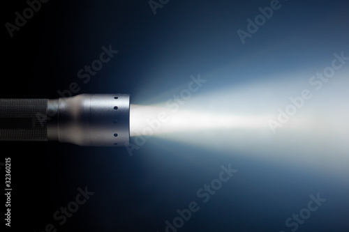 Foto: beam of light beam of light