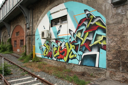 Foto: Graffiti Graffiti