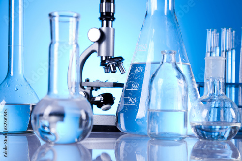 Photo: Laboratory Laboratory