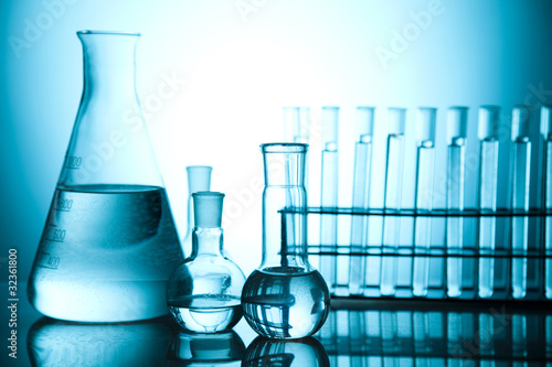 Photo: Laboratory Laboratory