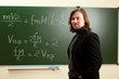 Photo: young professor young professor