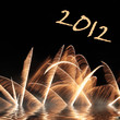 2012 feu d'artifice
