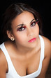 rote wimpern rote wimpern