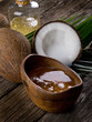 natural coconut walnut oil