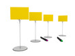 Postit con sostegno