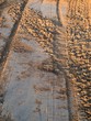 Foto: Erdschichten Erdschichten