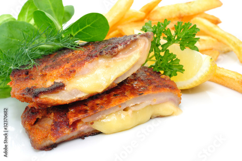 Photo: Schnitzel Schnitzel