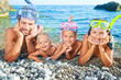 Ready To Snorkle