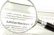 Mitarbeiter gesucht