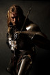 Chevalier "en garde"