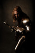 Chevalier "en garde"