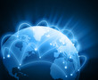 Best Internet Concept of global business from concepts series