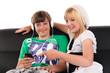 2 Teens Musik hören 20.05.11
